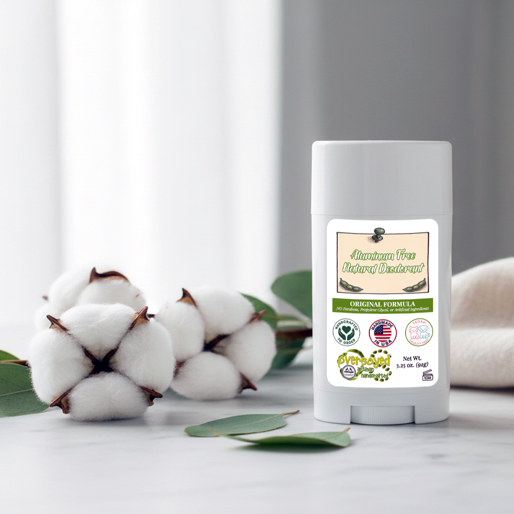 Switch to Aluminum-Free: Why Natural Deodorant is Better for Your Skin ...