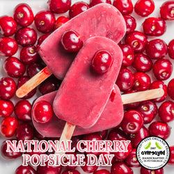 NATIONAL CHERRY POPSICLE DAY