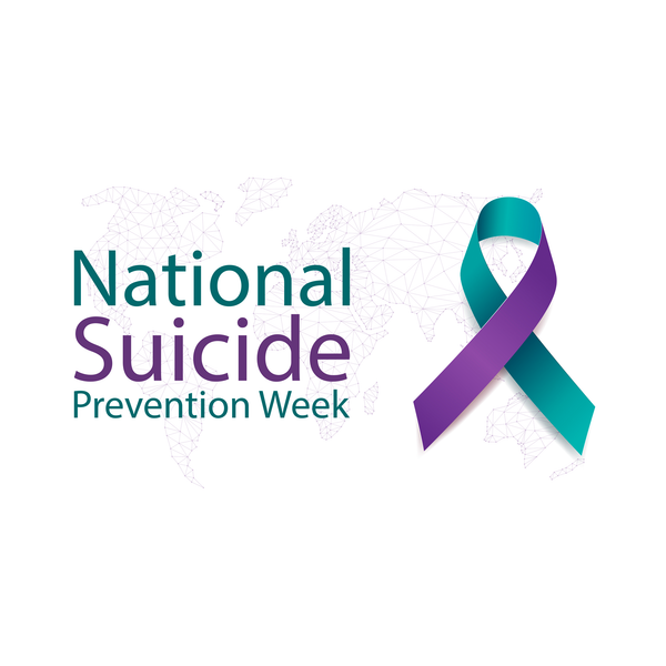 OverSoyed Fine Organic Products - National Suicide Prevention Week