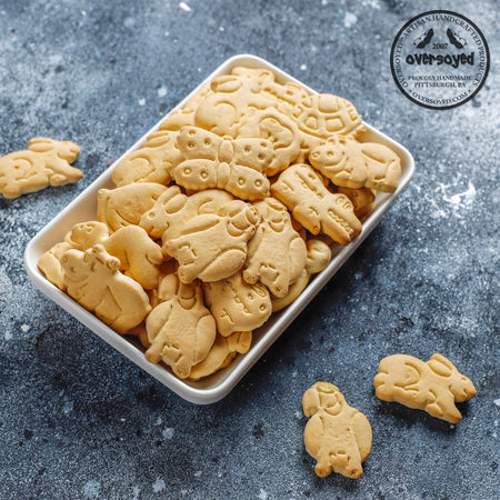 OverSoyed Artisan Handcrafted Products - National Animal Cracker Day