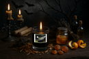 Bats All, Folks! Artisan Hand Poured Soy Tumbler Candle