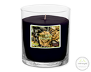 BOOquet of Flowers Artisan Hand Poured Soy Tumbler Candle