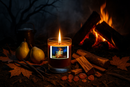 Campfire Stories Artisan Hand Poured Soy Tumbler Candle