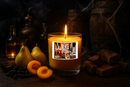 Evil Spirits Artisan Hand Poured Soy Tumbler Candle