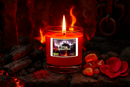 Fire & Brimstone Artisan Hand Poured Soy Tumbler Candle