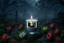 Ominous Orchard Artisan Hand Poured Soy Tumbler Candle