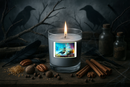Weathered Crow Artisan Hand Poured Soy Tumbler Candle