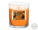 Candy Corn & Cuddles Artisan Hand Poured Soy Tumbler Candle