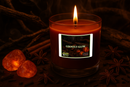 Ghostly Glow Artisan Hand Poured Soy Tumbler Candle