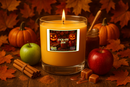Jack-O’s Jam Artisan Hand Poured Soy Tumbler Candle