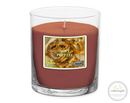 Soft Pretzel Artisan Hand Poured Soy Tumbler Candle