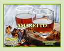 Amaretto Artisan Handcrafted Natural Organic Extrait de Parfum Body Oil Sample