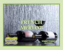 French Merlot Artisan Handcrafted Bubble Bar Bubble Bath & Soak