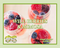 Wild Berries & Mimosa Artisan Handcrafted Spa Relaxation Bath Salt Soak & Shower Effervescent