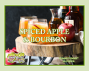 Spiced Apple & Bourbon Fierce Follicles™ Artisan Handcrafted Hair Balancing Oil