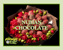 Nubian Chocolate Artisan Handcrafted Bubble Bar Bubble Bath & Soak