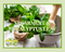 Spearmint & Eucalyptus Leaf Artisan Handcrafted Natural Organic Extrait de Parfum Body Oil Sample