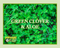 Green Clover & Aloe Poshly Pampered™ Artisan Handcrafted Deodorizing Pet Spray