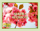 Sakura Blossom Fierce Follicles™ Artisan Handcrafted Hair Shampoo