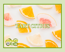 Tart Citrus Artisan Handcrafted Natural Deodorizing Carpet Refresher