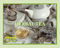 Herbal Tea Artisan Handcrafted Natural Deodorant