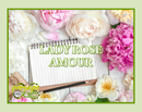 Lady Rose Amour Artisan Handcrafted Exfoliating Soy Scrub & Facial Cleanser