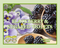 Blackberry & Sugared Violets Artisan Handcrafted Fragrance Warmer & Diffuser Oil Sample