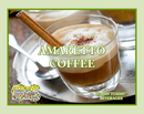 Amaretto Coffee Artisan Handcrafted Sugar Scrub & Body Polish