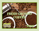 Fresh Ground Coffee Artisan Handcrafted Whipped Souffle Body Butter Mousse