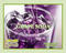 Grape Soda Artisan Handcrafted Natural Organic Extrait de Parfum Body Oil Sample