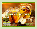 Mulled Cider Artisan Handcrafted Shea & Cocoa Butter In Shower Moisturizer