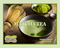 Matcha Tea Poshly Pampered™ Artisan Handcrafted Deodorizing Pet Spray