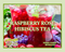 Raspberry Rose Hibiscus Tea Poshly Pampered™ Artisan Handcrafted Deodorizing Pet Spray