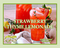 Strawberry Thyme Lemonade Artisan Handcrafted Body Spritz™ & After Bath Splash Mini Spritzer