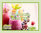 Kombucha Berry Tea Artisan Handcrafted Natural Organic Extrait de Parfum Body Oil Sample