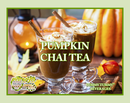 Pumpkin Chai Tea Artisan Handcrafted Head To Toe Body Lotion