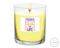 Friends Are The Sunshine Of Life Artisan Hand Poured Soy Tumbler Candle