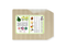 Spiced Apple & Bourbon Artisan Handcrafted Triple Butter Beauty Bar Soap