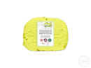 Sparkling Lemon Artisan Handcrafted Bubble Bar Bubble Bath & Soak