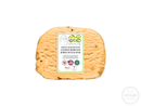 Peanut Butter Blossoms Artisan Handcrafted Bubble Bar Bubble Bath & Soak