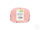 Baby Powder Berry Artisan Handcrafted Bubble Bar Bubble Bath & Soak