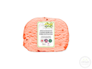 Tart Orange Pomegranate Artisan Handcrafted Bubble Bar Bubble Bath & Soak