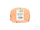 Pumpkin Coconut Cream Artisan Handcrafted Bubble Bar Bubble Bath & Soak
