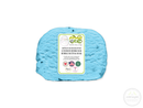 Sweet Blue Raspberry Artisan Handcrafted Bubble Bar Bubble Bath & Soak
