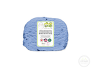 Fresh Market Blueberry Artisan Handcrafted Bubble Bar Bubble Bath & Soak