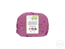 Sugar Plum Dynasty  Artisan Handcrafted Bubble Bar Bubble Bath & Soak