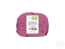 Merlot Artisan Handcrafted Bubble Bar Bubble Bath & Soak