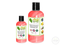 Peppermint Candy Artisan Handcrafted Body Wash & Shower Gel