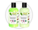 OverSoyed Artisan Handcrafted - Artisan Handcrafted Body Wash & Shower Gel Gift Set Full Size Duo