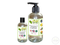 Kansas The Sunflower State Blend Artisan Handcrafted Natural Antiseptic Liquid Hand Soap